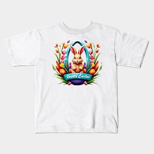 Happy Easter Kids T-Shirt